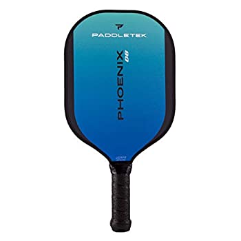 【中古】【輸入品・未使用】Paddletek Phoenix G6 ピックルボールパドル ブルー