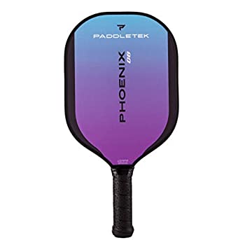 【中古】【輸入品・未使用】Paddletek Phoenix G6 ピックルボールパドル パープル