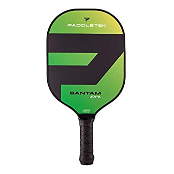 【中古】【輸入品・未使用】Paddletek バンタム EX-L ピックルボールパドル グリーン