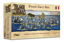 【中古】【輸入品・未使用】Black Seas The Age of Sail フランス海軍艦隊 黒海 テーブルトップ 船 戦闘 戦争ゲーム 792012001