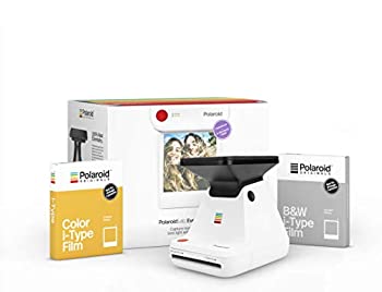【中古】【輸入品・未使用】Polaroid Lab Everythingボックススターターキット - デジタルからアナログ..
