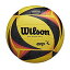 【中古】【輸入品・未使用】Wilson OPTX AVP 公式バレーボール イエロー (WTH00020ID)