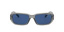 【中古】【輸入品・未使用】ARNETTE メンズ An4265 グリンゴ サングラス US サイズ: 55 mm カラー: グレー