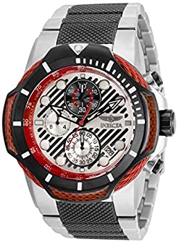 【中古】【輸入品・未使用】Invicta メンズ ボルトクォーツ腕時計 ツートーン 31179 【中古】【輸入品・未使用】Invicta メンズ ボルトクォーツ腕時計 ツートーン 31179