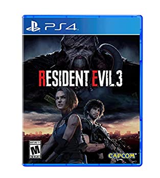 【中古】【輸入品・未使用】Resident Evil 3(輸入版:北米)- PS4 【中古】【輸入品・未使用】Resident Evil 3(輸入版:北米)- PS4