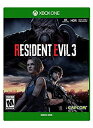 【中古】【輸入品・未使用】Resident Evil 3(輸入版:北米)- XboxOne【メーカー名】Capcom Entertainment(World)【メーカー型番】55046【ブランド名】Capcom Entertainment(World)【商品説明】Resident Evil 3(輸入版:北米)- XboxOne当店では初期不良に限り、商品到着から7日間は返品を 受付けております。こちらは海外販売用に買取り致しました未使用品です。買取り致しました為、中古扱いとしております。他モールとの併売品の為、完売の際はご連絡致しますのでご了承下さい。速やかにご返金させて頂きます。ご注文からお届けまで1、ご注文⇒ご注文は24時間受け付けております。2、注文確認⇒ご注文後、当店から注文確認メールを送信します。3、配送⇒当店海外倉庫から取り寄せの場合は10〜30日程度でのお届けとなります。国内到着後、発送の際に通知にてご連絡致します。国内倉庫からの場合は3〜7日でのお届けとなります。　※離島、北海道、九州、沖縄は遅れる場合がございます。予めご了承下さい。お電話でのお問合せは少人数で運営の為受け付けておりませんので、メールにてお問合せお願い致します。営業時間　月〜金　10:00〜17:00お客様都合によるご注文後のキャンセル・返品はお受けしておりませんのでご了承下さい。