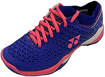 【中古】【輸入品・未使用】YONEX パワークッション Eclipsion Z レディース シューズ US サイズ: 6.5 カラー: パープル