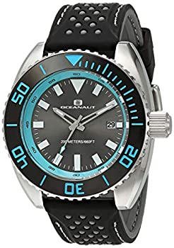 【中古】【輸入品・未使用】Oceanaut Men 's OC0521 Quartz Black Watch 【中古】【輸入品・未使用】Oceanaut Men 's OC0521 Quartz Black Watch