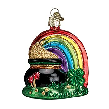 【中古】【輸入品 未使用】Old World Christmas Pot of Gold Ornament