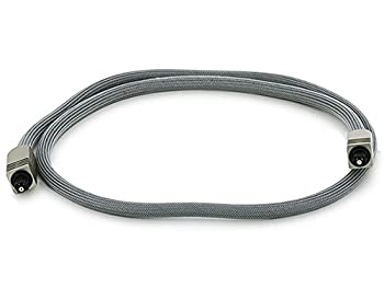 【中古】【輸入品・未使用】C & Eプレミアム光学式ToslinkケーブルW/メタルFancyコネクター 3ft 102763