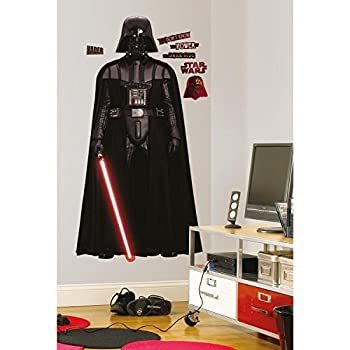 【中古】【輸入品・未使用】STAR WARS: CLASSIC VADER WALL