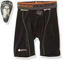 【中古】【輸入品・未使用】ショックドクターサポーター、AirCoreハードカップ、アダルト&ユース。 Adult / XX-LARGE