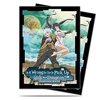 šۡ͢ʡ̤ѡOfficial Is It Wrong to Pick Up Girls in a Dungeon? (DanM...