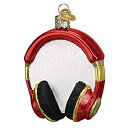 【中古】【輸入品・未使用】Old World Christmas ヘッドフォン