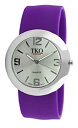 yÁzyAiEgpzTKO ORLOGI Women 's tk614-svt Silver Slap MetaloCIbgWatch