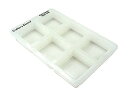 yÁzyAiEgpzBasic Square Silicone Soap Mold by Crafter's Choice