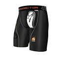 【中古】【輸入品・未使用】Shock Doctor Core Hockey Short with bio-flex Cup???大人用362???01 M ブラ...