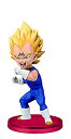 【中古】【輸入品・未使用】Banpresto Dragon Ball Z Vegeta Episode of Boo Volume 1 World Collectible Figure