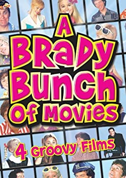 【中古】【輸入品・未使用】A Brady Bunch of Movies (The Brady Bunch Movie / A Very Brady Sequel / Brady Bunch In The White House / Growing Up