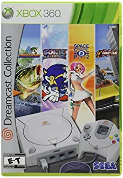 【中古】【輸入品・未使用】Dreamcast Collection (輸入版) - Xbox360 【中古】【輸入品・未使用】Dreamcast Collection (輸入版) - Xbox360