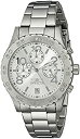 【中古】【輸入品・未使用】Invicta Men's 1278 II Collection Chronograph Silver Dial Stainless Steel Watch