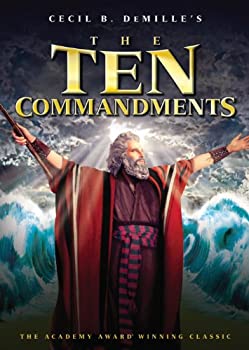 【中古】【輸入品・未使用】TEN COMMANDMENTS