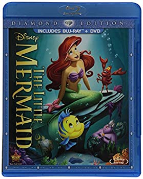 【中古】【輸入品・未使用】LITTLE MERMAID DIAMOND EDITION BR PKG. 【中古】【輸入品・未使用】LITTLE MERMAID DIAMOND EDITION BR PKG.