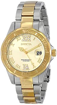 【中古】【輸入品・未使用】[インビクタ]Invicta 腕時計 17021 レディース [並行輸入品] 1