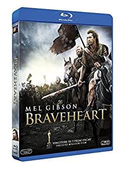 【中古】【輸入品・未使用】Braveheart (Edizione 20° Anniversario) (2 Blu-Ray) [Italian Edition]