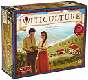 【中古】【輸入品・未使用】Stonemaier Games ブドウ栽培 エッセンシャル エディション ボードゲーム