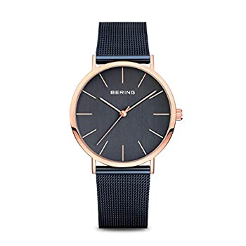 【中古】【輸入品・未使用】BERING Time | レディーススリムウォッチ 13436-367 | 36mmケース | クラシックコレクション | ステンレススチールストラップ | 傷つきにくいサ 【中古】【輸入品・未使用】BERING Time | レディーススリムウォッチ 13436-367 | 36mmケース | クラシックコレクション | ステンレススチールストラップ | 傷つきにくいサ