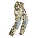 【中古】【輸入品・未使用】Sitka Gear レディース Timberline Pant Optifade Subalpine (高山帯狩り用カモフラージュ柄...