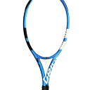 【中古】【輸入品 未使用】Babolat(バボラ) 硬式テニスラケット ピュアドライブ 2018(101334/101335)/ブルー/G1