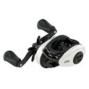 【中古】【輸入品・未使用】Abu Garcia revo4?S Revo S低プロファイル釣りリール