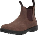 【中古】【輸入品・未使用】Skechers Men's Molton-GAVERO Chelsea Boot%カンマ% Brown%カンマ% 11.5 Medium US