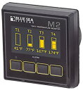 【中古】【輸入品・未使用】Blue Sea Systems 1841 モニター M2 OLED 温度 ボート 電気機器