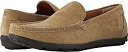 【中古】【輸入品・未使用】Florsheim メンズ ドラフトモックトゥ ベネチアンドライバー US サイズ: 12 カラー: ベージュ