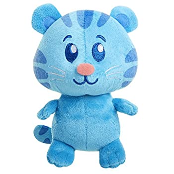 [중고] [수입품·미사용] Daniel Tiger's Neighborhood Tigey 미니 봉제인형 기본 봉제인형