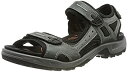 【中古】【輸入品・未使用】ECCO メンズ ユカタン スポーツサンダル マリン%カンマ% マリン%カンマ% 9-9.5