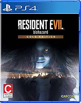 【中古】【輸入品・未使用】Resident Evil 7 Biohazard Gold Edition (輸入版:北米) - PS4 【中古】【輸入品・未使用】Resident Evil 7 Biohazard Gold Edition (輸入版:北米) - PS4