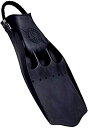 【中古】【輸入品・未使用】SCUBAPRO スキューバプロ JET FIN ジェットフィン SPRING STRAP(バネ式ストラップ) サイズ:M