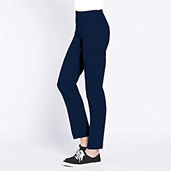 【中古】【輸入品・未使用】SLIM-SATION レディース アンクルパンツ 16 ブラック