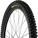 【中古】【輸入品・未使用】Maxxis Minion DHRdh 折りたたみ式 3c Maxx Grip TRタイヤ ブラック 29 x 2.50インチ