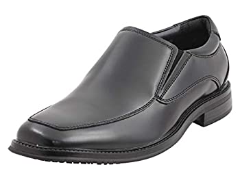 yÁzyAiEgpzDockers Mens Lawton Slip Resistant Work Dress Loafer Shoe%J}% Black%J}% 9.5 M