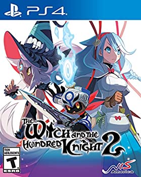 【中古】【輸入品・未使用】Witch and the Hundred Knight 2 【中古】【輸入品・未使用】Witch and the Hundred Knight 2