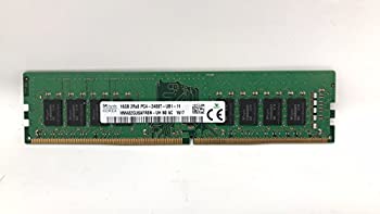 【中古】【輸入品・未使用】ハイニックス16GB DDR4-2400非ECC UDIMMメモリHMA82GU6AFR8N-UH 【中古】【輸入品・未使用】ハイニックス16GB DDR4-2400非ECC UDIMMメモリHMA82GU6AFR8N-UH