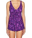 【中古】【輸入品・未使用】TYR レディース モナコ Vネック シース 10 パープル