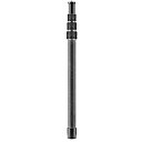 【中古】【輸入品・未使用】Manfrotto仮想現実Medium 4-sectionカーボンファイバー拡張子ブーム、4ポンド容量、78?%ダブルクォーテ%最大高...