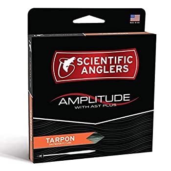【中古】【輸入品・未使用】Scientific Anglers振幅ターポンフライライン
