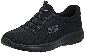 【中古】【輸入品・未使用】Skechers(スケッチャーズ) レディース サミット スニーカー 6 US US サイズ: 6 カラー: ブラック